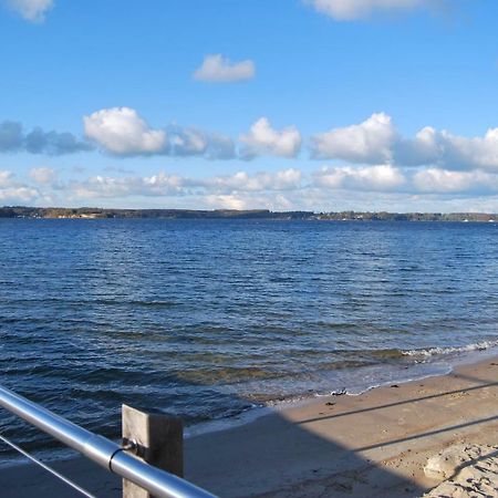 Apartment Strandkorb Lyksborg Eksteriør billede