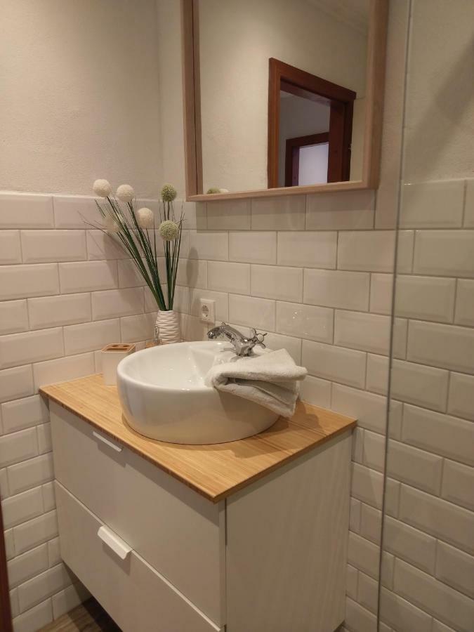 Apartment Strandkorb Lyksborg Eksteriør billede