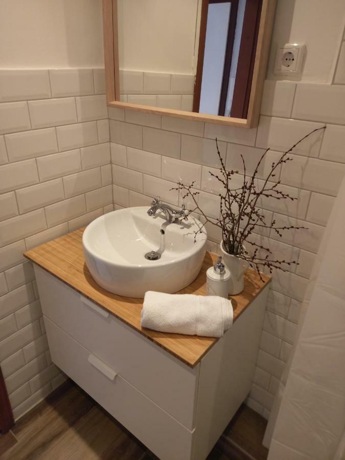 Apartment Strandkorb Lyksborg Eksteriør billede