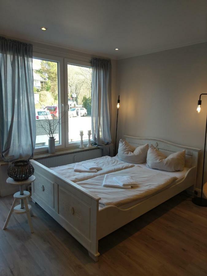 Apartment Strandkorb Lyksborg Eksteriør billede