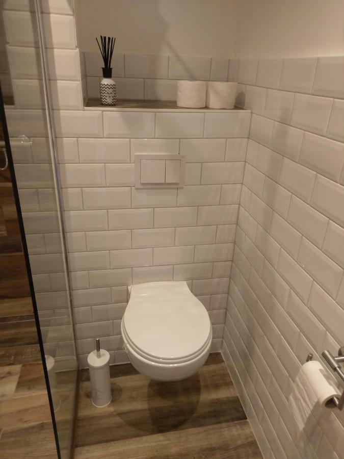 Apartment Strandkorb Lyksborg Eksteriør billede